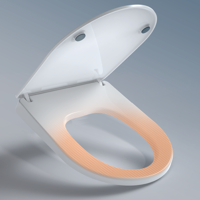 bidet toilet seat